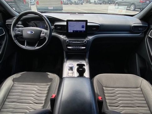 Used 2020 Ford Explorer XLT AWD/4WD image 27