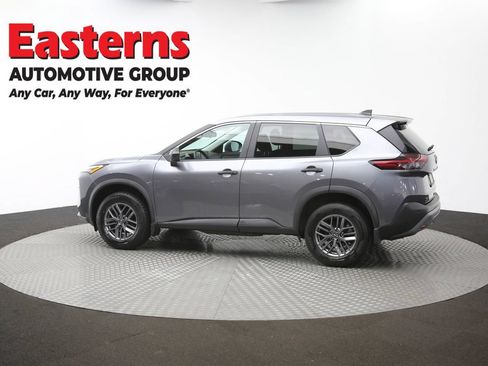 Used 2023 Nissan Rogue S AWD/4WD image 61