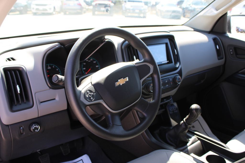 Used 2016 Chevrolet Colorado W/T w/ WT Convenience Package RWD image 26
