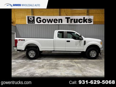 Used 2017 Ford F250 XL w/ Power Equipment Group AWD/4WD image 1