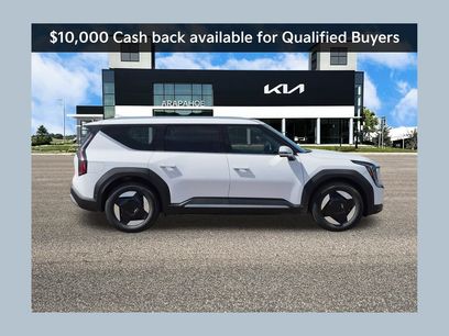 New 2026 Kia EV9 Land