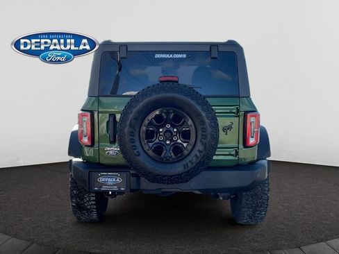 Used 2024 Ford Bronco Wildtrak image 5