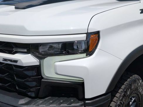 Used 2026 Chevrolet Silverado 1500 ZR2 w/ ZR2 Bison Edition AWD/4WD image 10