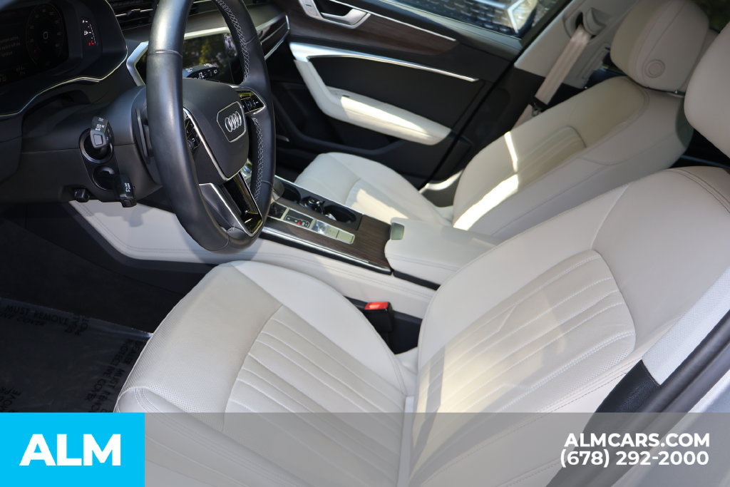 Used 2024 Audi A6 Premium Plus AWD/4WD image 21