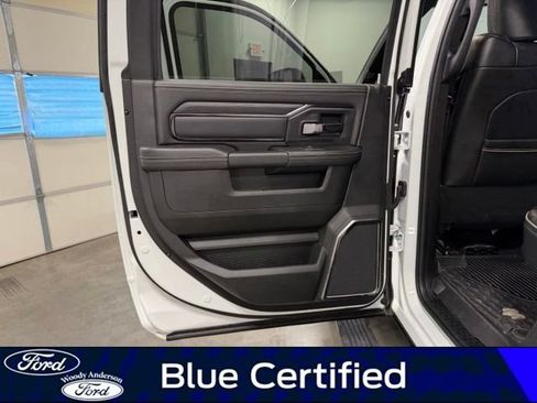 Used 2024 RAM 2500 Rebel AWD/4WD image 26
