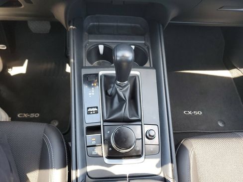Certified 2025 MAZDA CX-50 AWD 2.5 S w/ Premium Package image 22