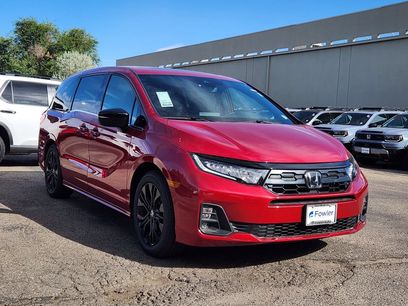 New 2026 Honda Odyssey Sport-L