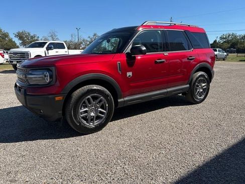 New 2025 Ford Bronco Sport Big Bend w/ Convenience Package image 4