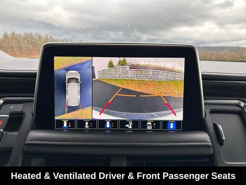 Certified 2021 GMC Yukon SLT w/ SLT Premium Package image 35