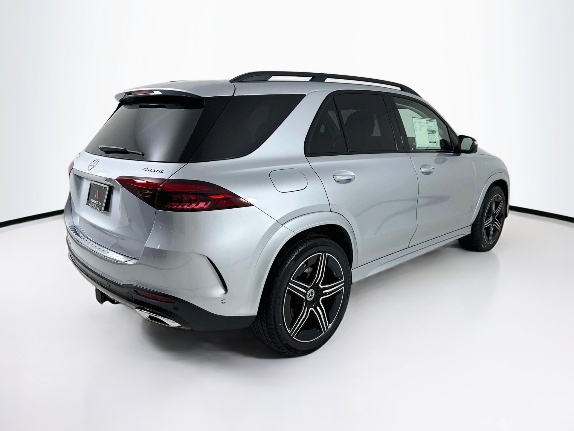 New 2026 Mercedes-Benz GLE 450 4MATIC image 8