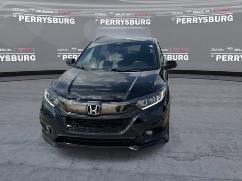 Used 2022 Honda HR-V Sport image 3