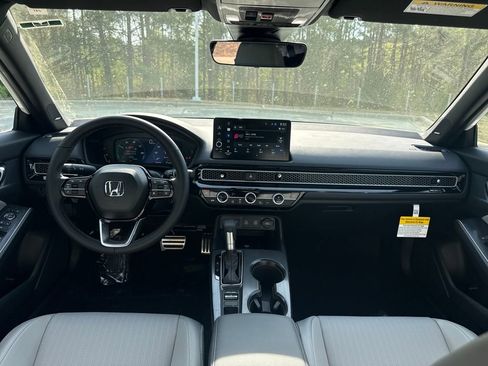 New 2026 Honda Civic Sport Touring image 14