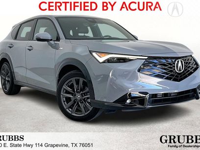 Certified 2025 Acura ADX A-Spec