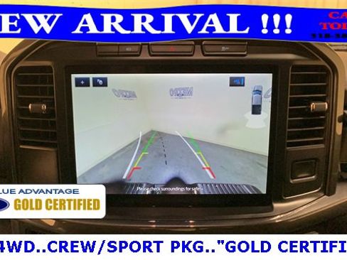 Used 2022 Ford F150 XLT w/ Equipment Group 302A High image 41