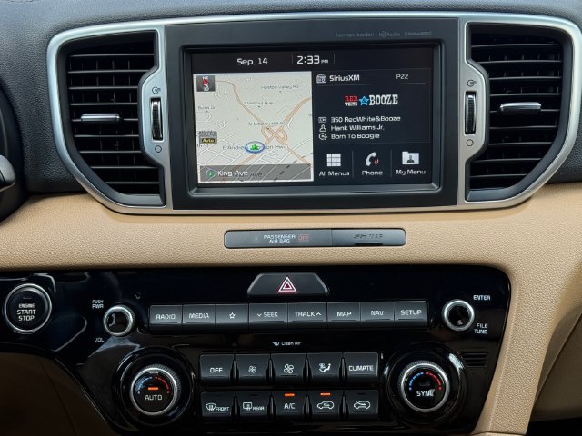 Used 2019 Kia Sportage SX AWD/4WD image 22