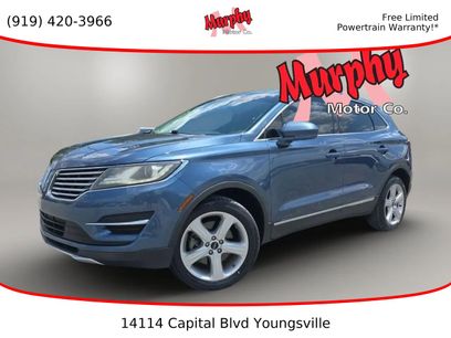 Used 2018 Lincoln MKC Premiere