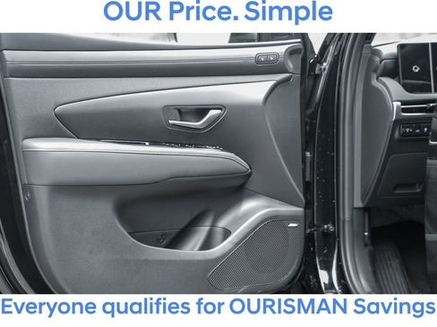 New 2025 Hyundai Santa Cruz Limited image 34