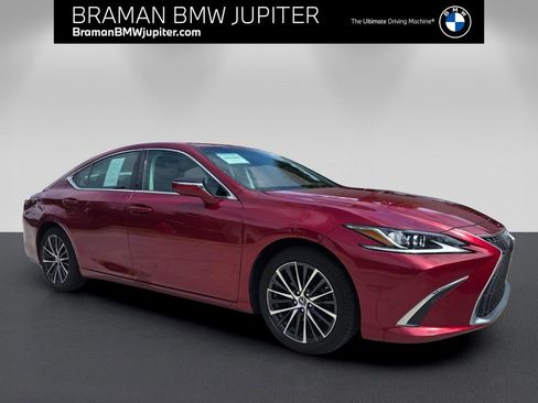 Used 2024 Lexus ES 350 w/ Premium Package FWD image 1
