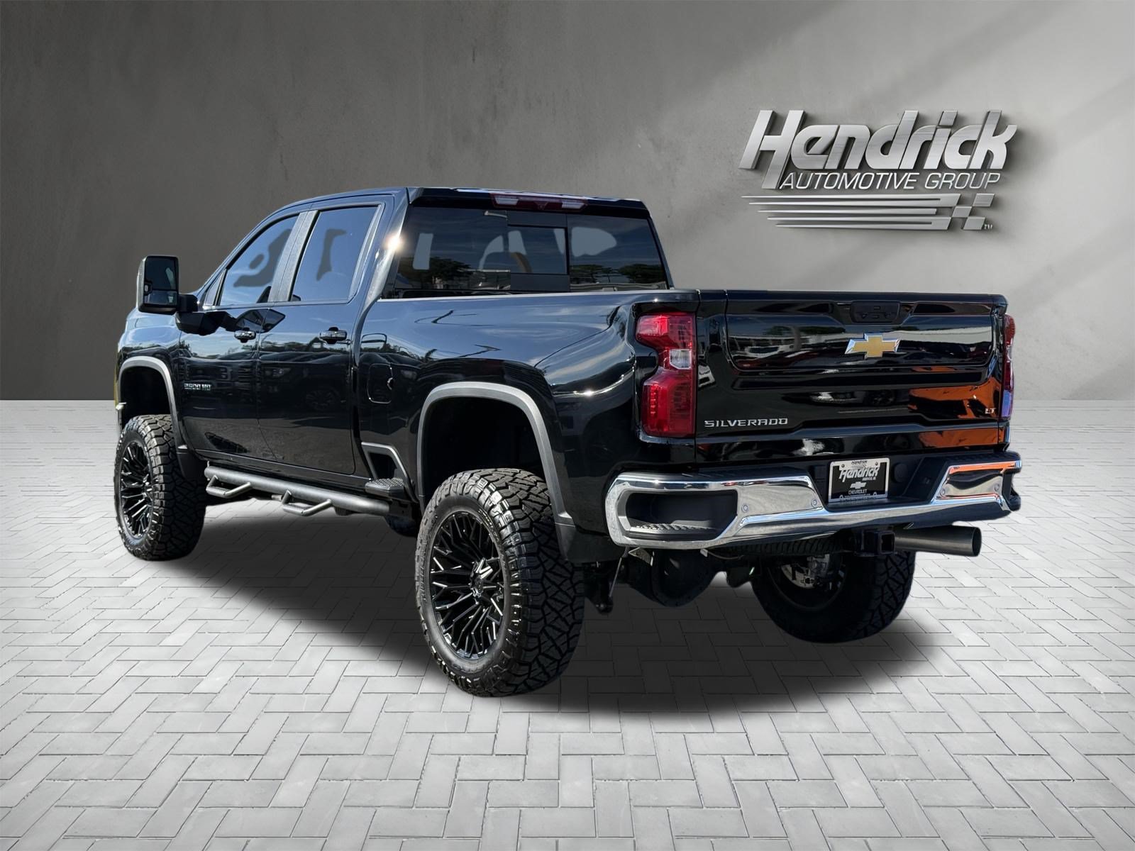 Used 2025 Chevrolet Silverado 2500 LT w/ All Star Edition AWD/4WD image 8