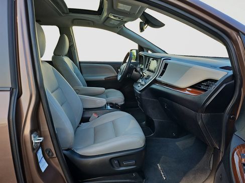 Used 2020 Toyota Sienna Limited AWD/4WD image 15