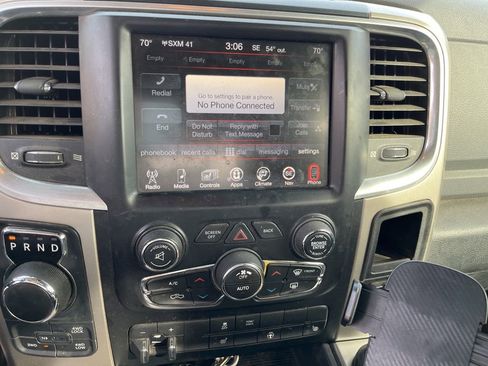 Used 2015 RAM 1500 Outdoorsman w/ Pittsburgh Penguins Edition image 12