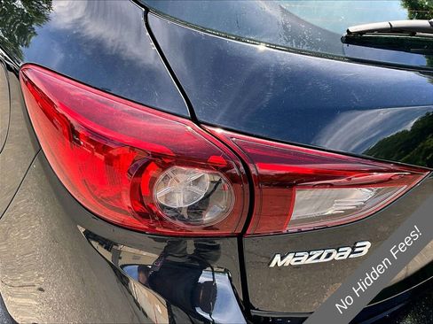 Used 2015 MAZDA MAZDA3 i Grand Touring FWD image 27