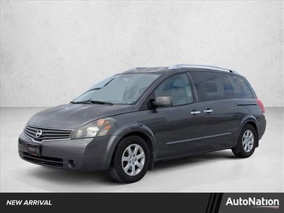 Used 2008 Nissan Quest S w/ Drivers Pkg