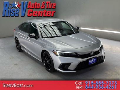 Used 2022 Honda Civic Sport