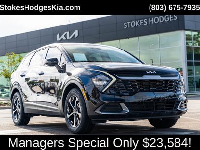 Used 2023 Kia Sportage EX
