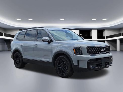 Used 2024 Kia Telluride SX X-Line AWD/4WD image 7