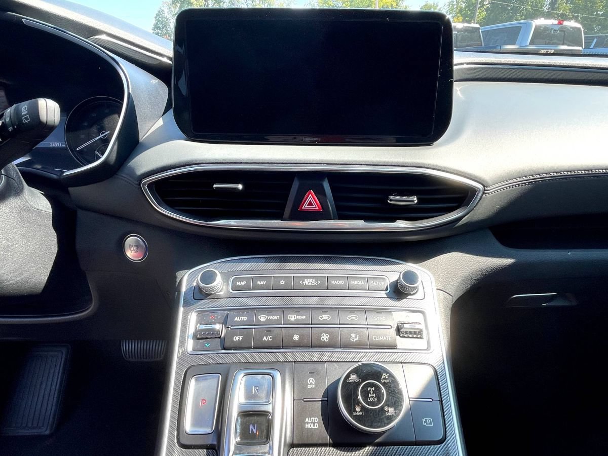 Used 2023 Hyundai Santa Fe SEL AWD/4WD image 12