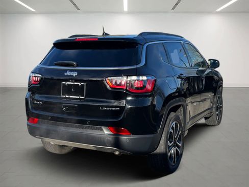 Used 2024 Jeep Compass Limited w/ Sun and Sound Group image 6