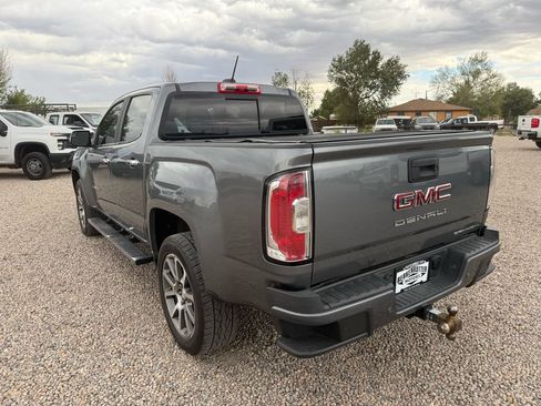 Used 2022 GMC Canyon Denali AWD/4WD image 7