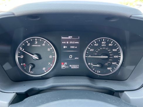 Used 2025 Subaru Crosstrek 2.5i Limited w/ Popular Package #3A AWD/4WD image 10