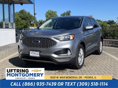 Used 2023 Ford Edge SEL w/ Convenience Package