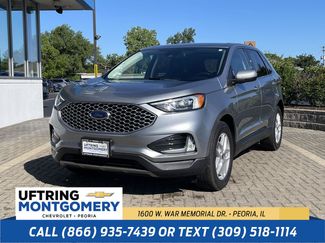 Used 2023 Ford Edge SEL w/ Convenience Package AWD/4WD video 1