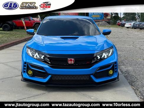 Used 2021 Honda Civic Type R image 2