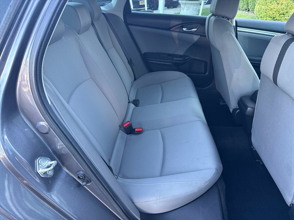 Used 2018 Honda Civic LX image 22