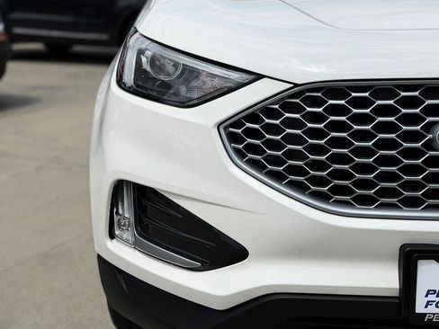 Used 2023 Ford Edge SEL w/ Convenience Package AWD/4WD image 13