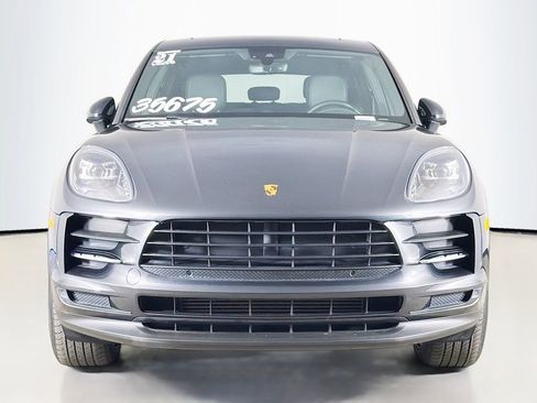 Used 2021 Porsche Macan AWD/4WD image 2