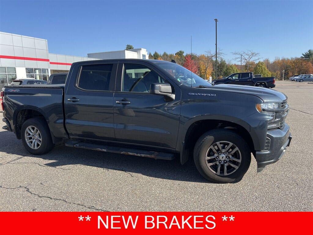 Used 2019 Chevrolet Silverado 1500 RST w/ All-Star Edition AWD/4WD image 5