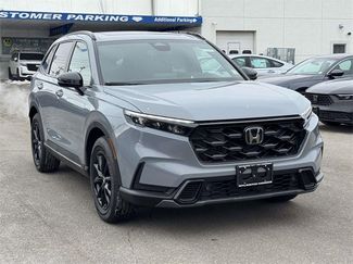 New 2026 Honda CR-V Sport-L video 1