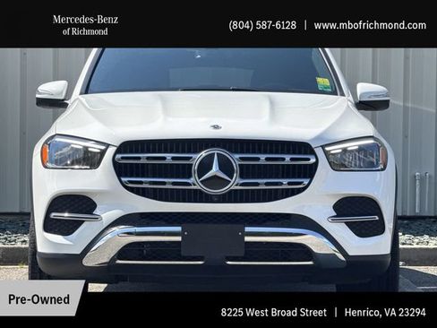 Certified 2026 Mercedes-Benz GLE 350 4MATIC image 10