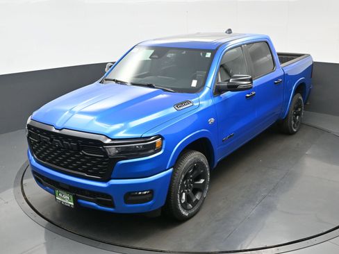New 2026 RAM 1500 Big Horn image 18
