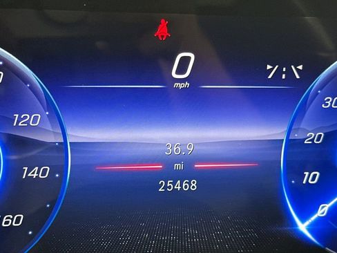 Certified 2023 Mercedes-Benz EQE 350+ 4MATIC SUV image 31