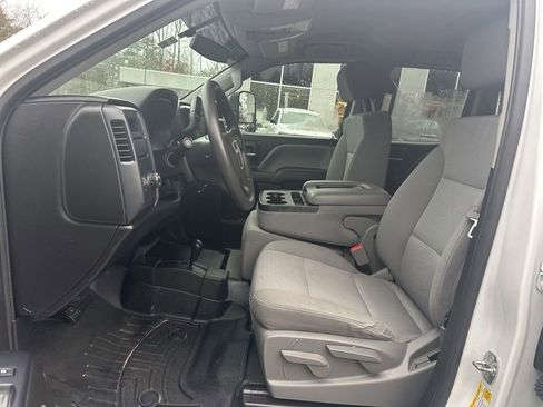 Used 2017 GMC Sierra 1500 4x4 Double Cab image 10