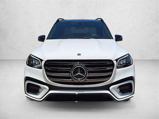 Certified 2025 Mercedes-Benz GLS 450 4MATIC video 2