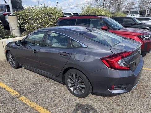 Used 2020 Honda Civic EX image 2