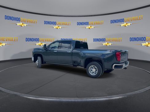 New 2026 Chevrolet Silverado 3500 LTZ w/ LTZ Plus Package AWD/4WD image 9