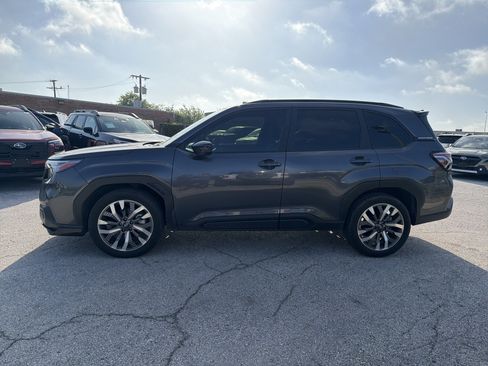 Certified 2025 Subaru Forester Touring AWD/4WD image 6